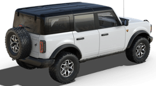 2025 Ford Bronco® External Image 4